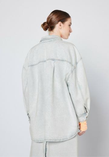 Длинная куртка