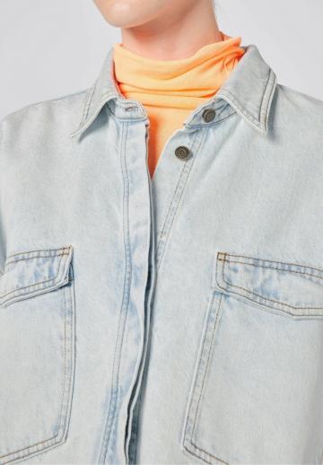 Длинная куртка