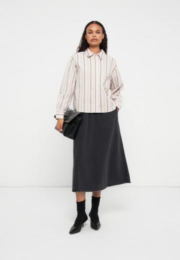 Джинсовая юбка