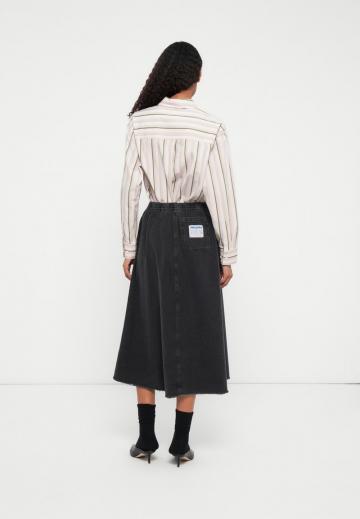 Джинсовая юбка