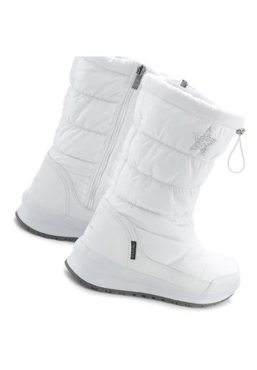 Зимние ботинки