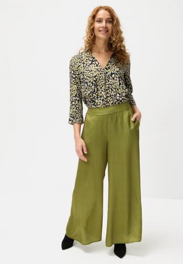 Широкие брюки