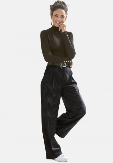 Широкие брюки