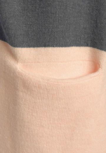 Длинный жилет