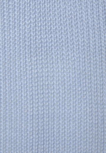 Пуловер с вырезом V