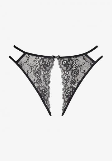 Трусы на бедрах