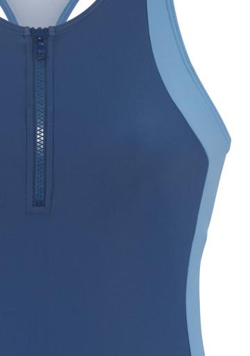 Слитный купальник