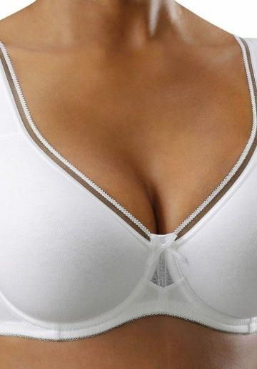 Бюстгальтер-минимайзер