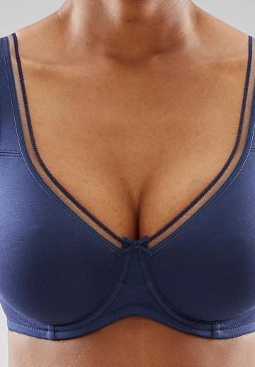 Бюстгальтер-минимайзер