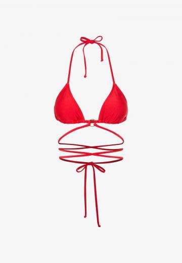 Треугольное бикини