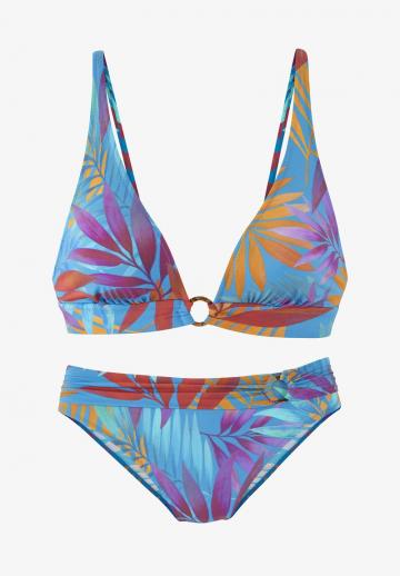 Треугольное бикини