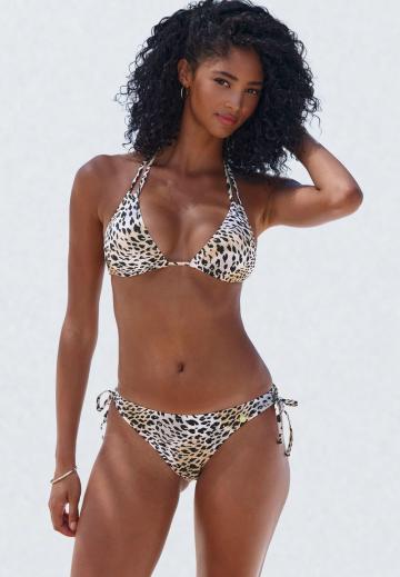 Треугольное бикини