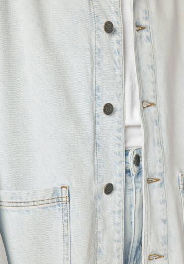 Джинсовая куртка