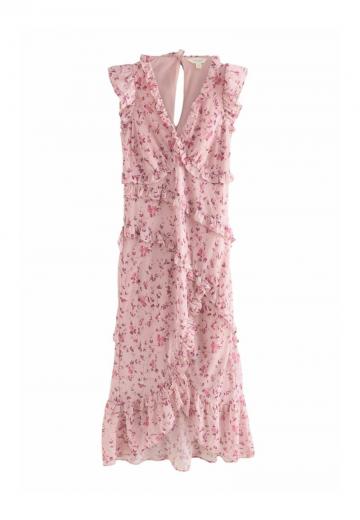 Летнее платье