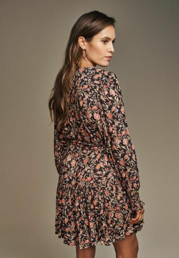 Короткое платье