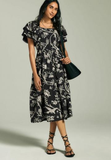 Летнее платье