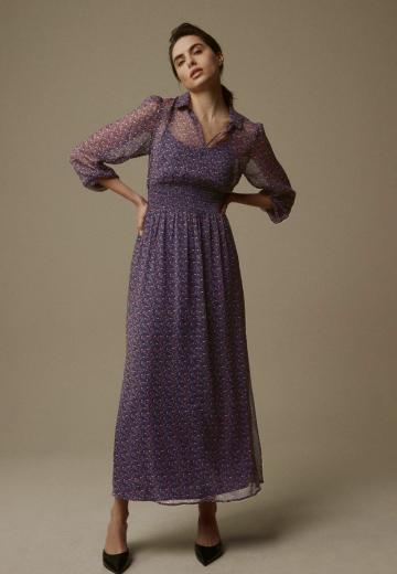 Летнее платье