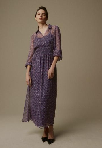 Летнее платье