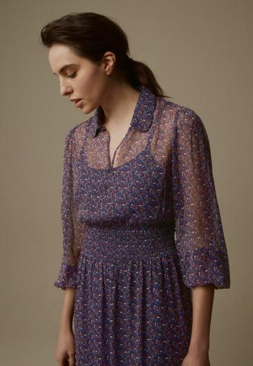 Летнее платье