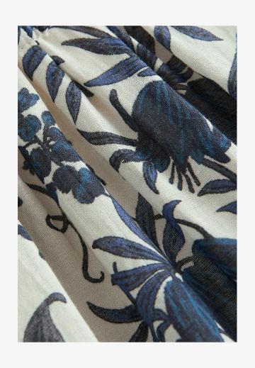 Пляжное платье