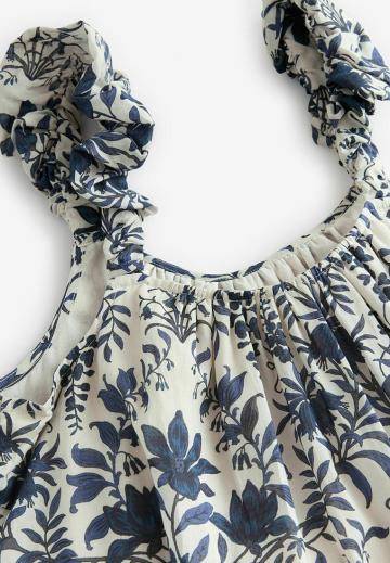 Пляжное платье