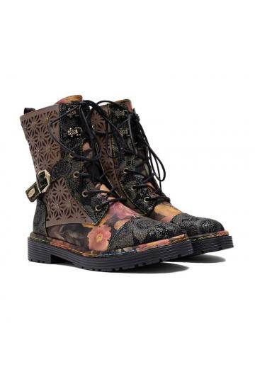 Ковбойские сапожки