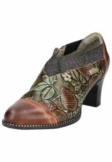 Высокие сапоги