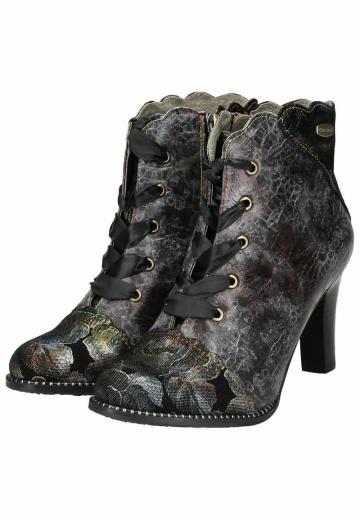 Высокие сапоги