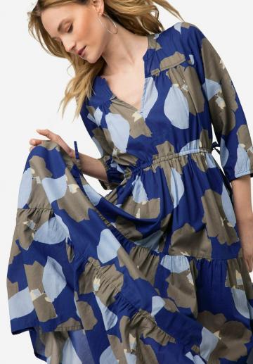 Летнее платье