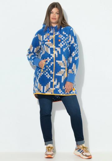 Короткое пальто