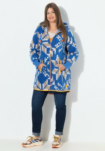 Короткое пальто