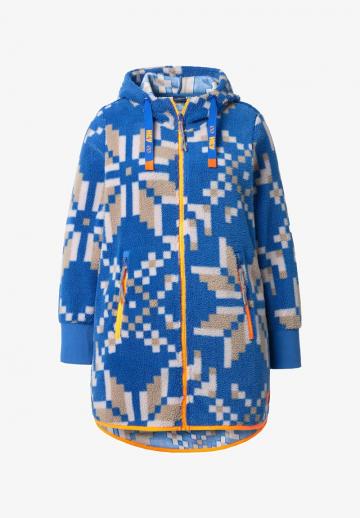 Короткое пальто