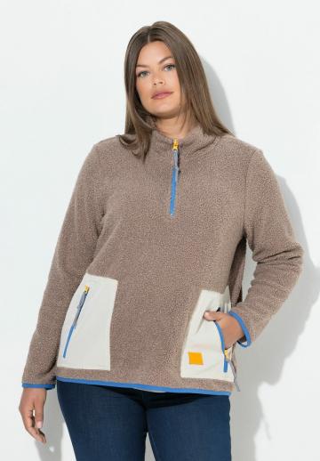 Флисовая куртка