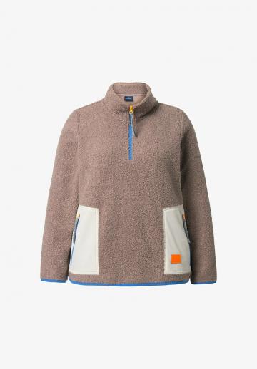 Флисовая куртка