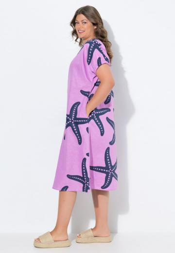 Летнее платье