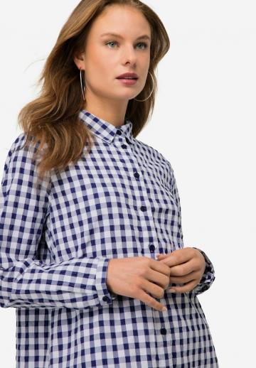 Блузка-платье