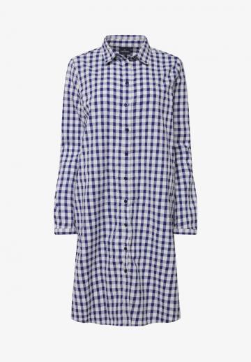 Блузка-платье