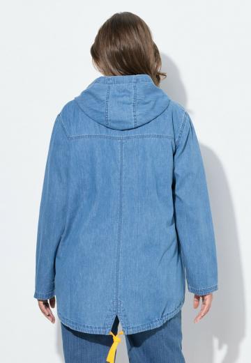 Джинсовая куртка