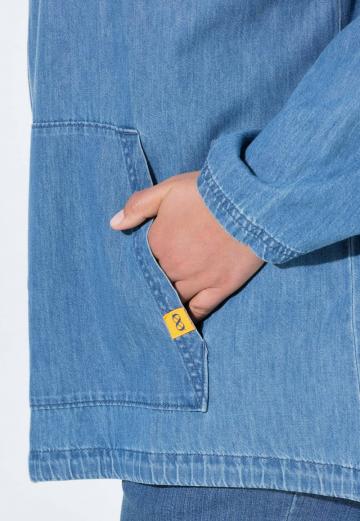 Джинсовая куртка