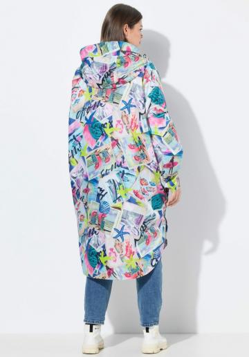 Куртка дождевик