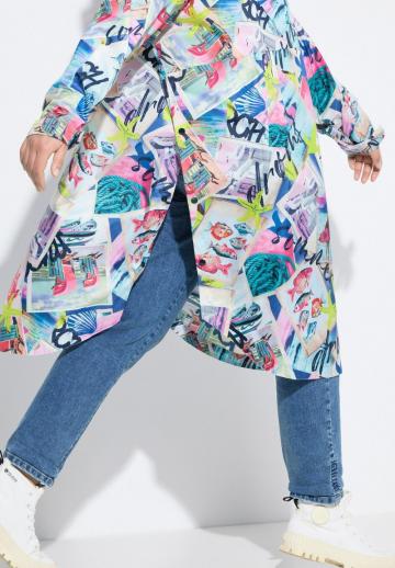 Куртка дождевик