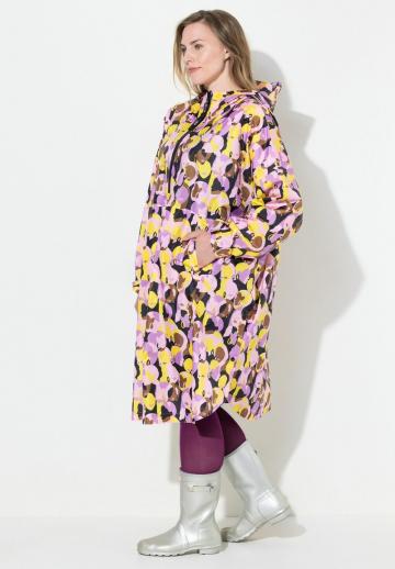 Куртка-дождевик