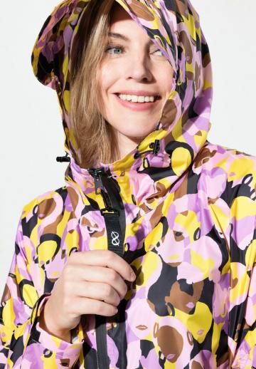 Куртка-дождевик