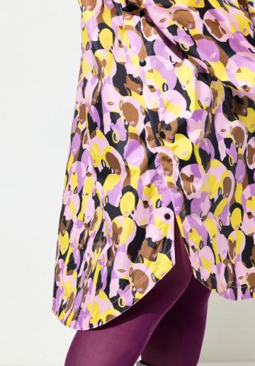 Куртка-дождевик