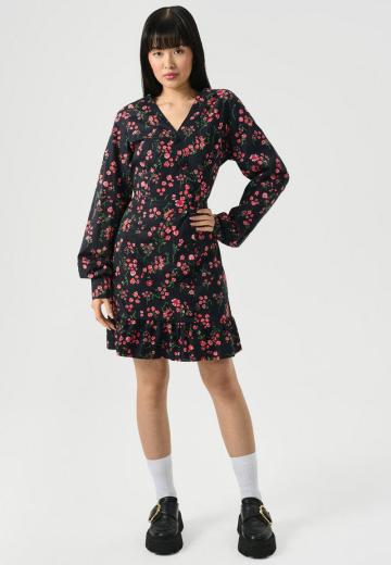 Блузка-платье