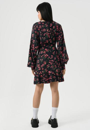 Блузка-платье