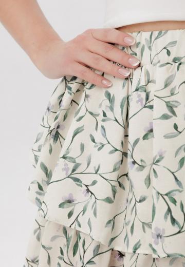 Летняя юбка