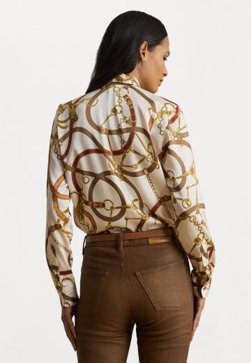 Блузка-рубашка