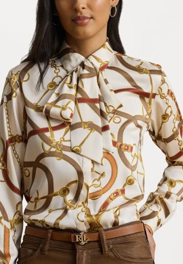 Блузка-рубашка