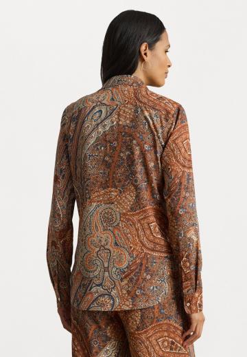 Блузка-рубашка